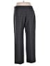 Jones Studio Chevron-herringbone Gray Dress Pants Size 14 - photo 2