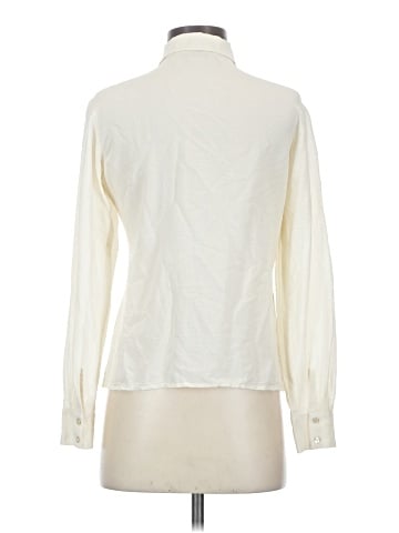 Tommy Bahama Long Sleeve Silk Top (view 2)