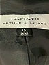 Tahari by ASL Gray Blazer Size 10 - photo 6