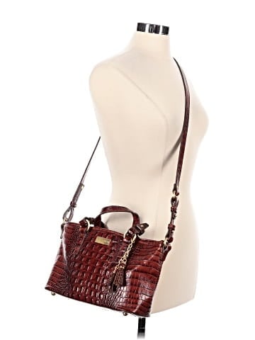 Brahmin Satchel (view 2)