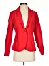 Unbranded 100% Polyester Red Blazer Size XS - photo 1