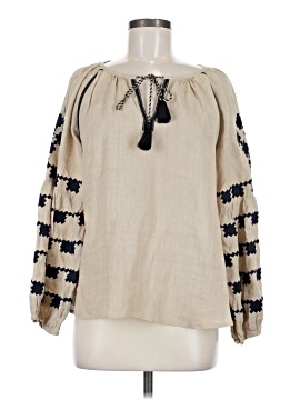 Benaras By Citrus Long Sleeve Blouse
