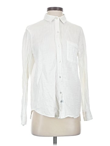 Rails Long Sleeve Button-Down Shirt (view 1)