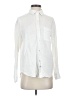 Rails 100% Cotton White Long Sleeve Button-Down Shirt Size XS - photo 1