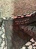 ALLSAINTS 100% Polyester Polka Dots Black Casual Dress Size 0 - photo 7
