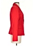 Unbranded 100% Polyester Red Blazer Size XS - photo 4