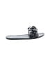 Shade & Shore Gray Sandals Size 8 - photo 1