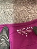 Athleta Purple Sports Bra Size S - photo 9