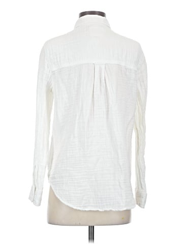 Rails Long Sleeve Button-Down Shirt (view 2)