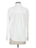 Rails 100% Cotton White Long Sleeve Button-Down Shirt Size XS - photo 2