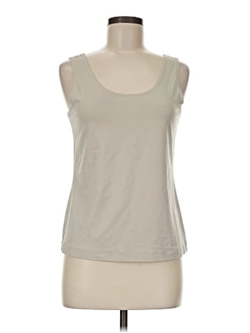 Chico's Sleeveless T-Shirt (view 1)