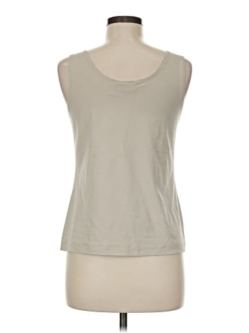 Chico's Sleeveless T-Shirt (view 2)