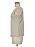 Chico's Ivory Sleeveless T-Shirt Size Med (1) - photo 5