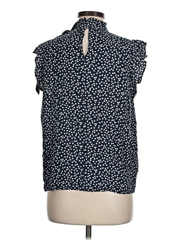 Ann Taylor Factory Sleeveless Blouse (view 2)