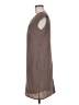 Merona 100% Polyester Brown Casual Dress Size 8 - photo 5