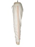 Faherty 100% Cotton Color Block Ivory Track Pants Size M - photo 5
