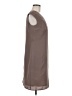Merona 100% Polyester Brown Casual Dress Size 8 - photo 4
