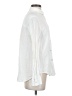 Rails 100% Cotton White Long Sleeve Button-Down Shirt Size XS - photo 4