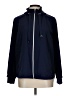 Chico's Blue Zip Up Hoodie Size 12 - photo 1