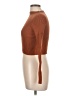 Shein Brown Turtleneck Sweater Size 12 - photo 5