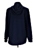 Chico's Blue Zip Up Hoodie Size 12 - photo 2