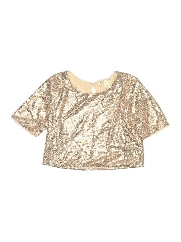 Knit Works 3/4 Sleeve Top (view 1)
