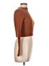 Shein Brown Turtleneck Sweater Size 12 - photo 4