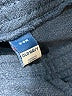 Old Navy Chevron-herringbone Blue Athletic Shorts Size 3-6 mo - photo 3