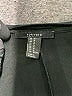 Forever 21 Solid Black Casual Dress Size M - photo 7