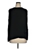 Chico's 100% Polyester Black Long Sleeve Blouse Size XL (3) - photo 1