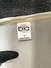 BILA 100% Rayon Ivory Sleeveless Blouse Size S - photo 7