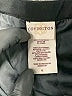 Covington Solid Black Formal Skirt Size 12 - photo 4