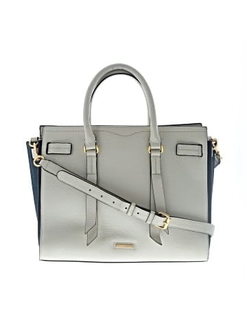 Rebecca Minkoff Leather Satchel (view 1)