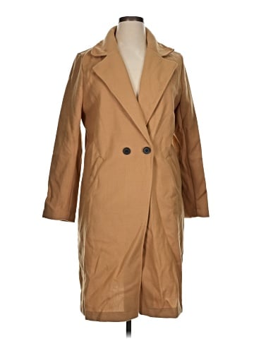 Unbranded Trenchcoat (view 1)