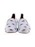 Coach Print White Flats Size 8 - photo 2