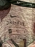 Nike Gray Long Sleeve Turtleneck Size M - photo 7