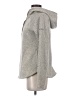 Columbia 100% Polyester Tweed Gray Silver Pullover Sweater Size S - photo 5