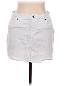 Carve Designs Denim Skirt