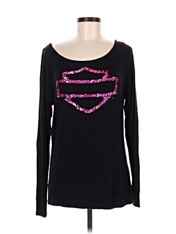 Harley Davidson Long Sleeve T-Shirt (view 1)