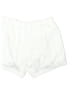 H&M 100% Cotton Stars White Shorts Size M - photo 2
