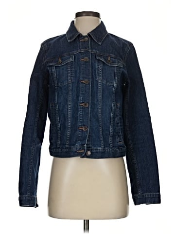 Banana Republic Factory Store Denim Jacket (view 1)