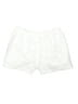 H&M 100% Cotton Stars White Shorts Size M - photo 1