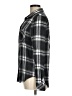 Rails 100% Rayon Plaid Gray Long Sleeve Button-Down Shirt Size M - photo 5