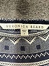 Veronica Beard 100% Silk Blue Casual Dress Size 2 - photo 7