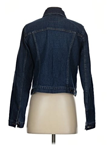 Banana Republic Factory Store Denim Jacket (view 2)