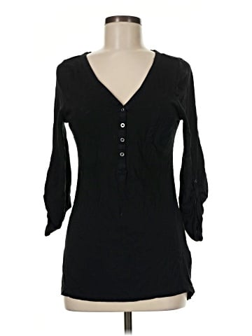 Zara TRF Long Sleeve Blouse (view 1)