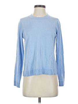 Essentials By Stockmann Wool Pullover Sweater