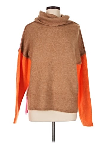 Lumiere Turtleneck Sweater (view 1)