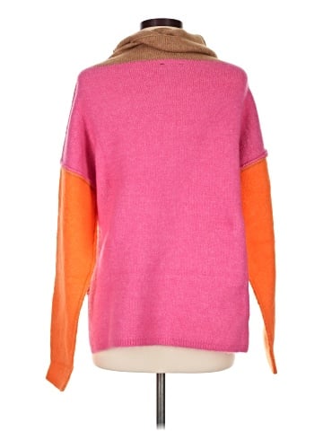 Lumiere Turtleneck Sweater (view 2)