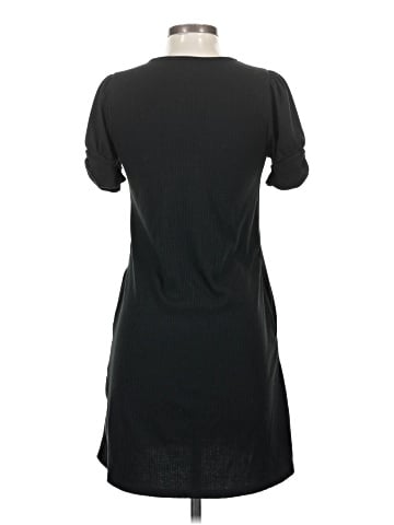 Aqua Casual Dress (view 2)